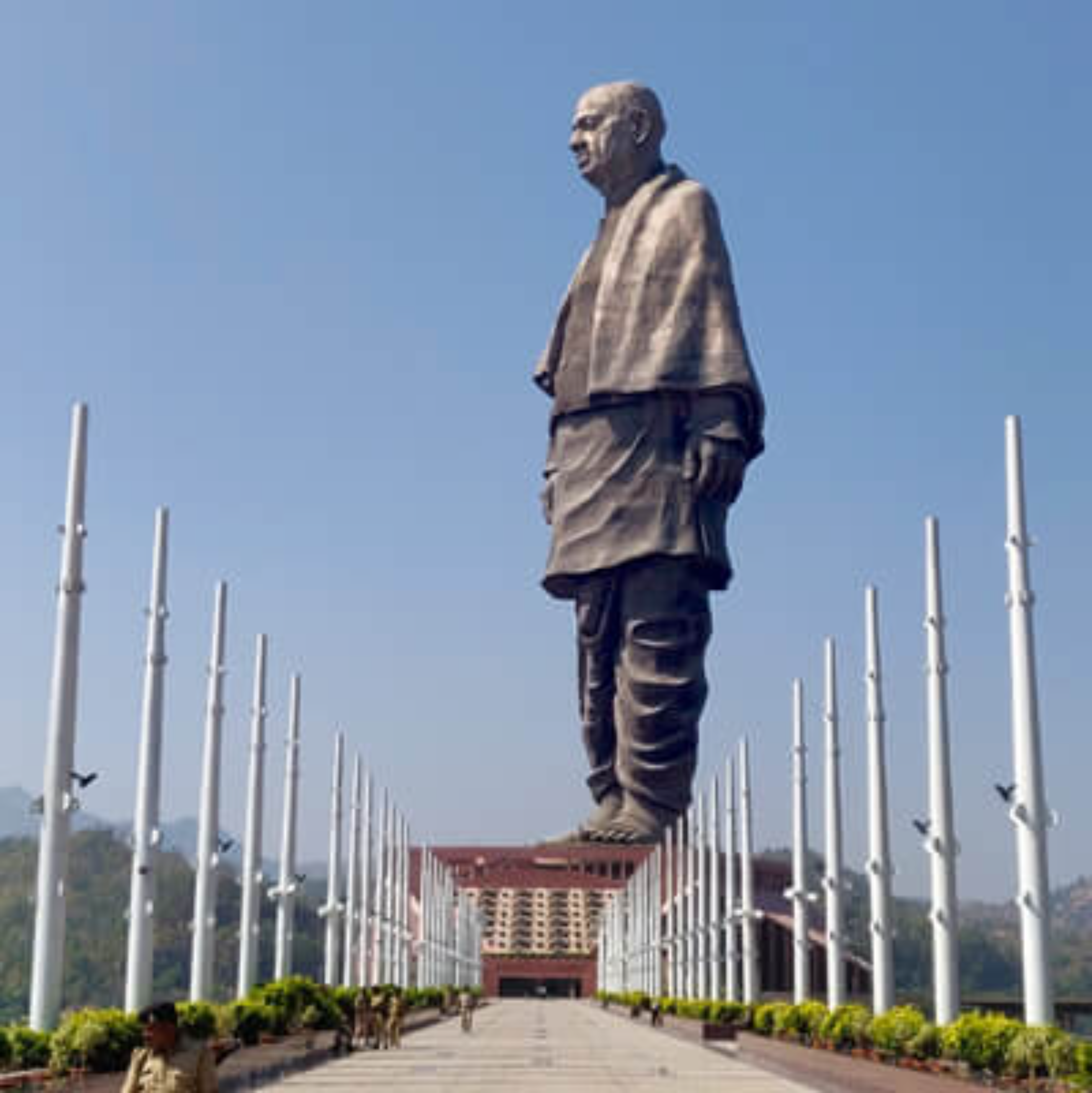 Statue Of Unity One-Day Sightseeing Tour