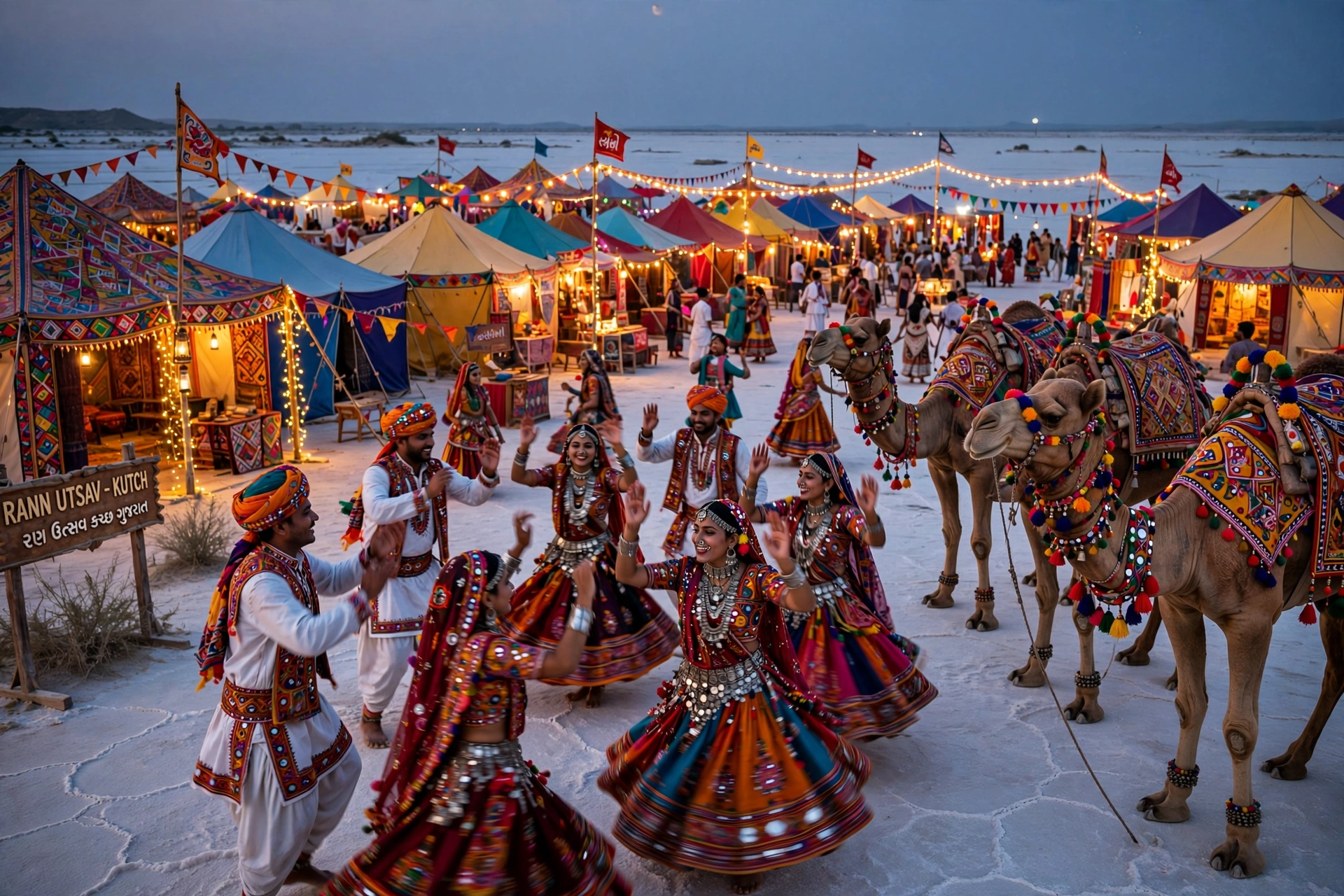 Best Of Kutch Tour