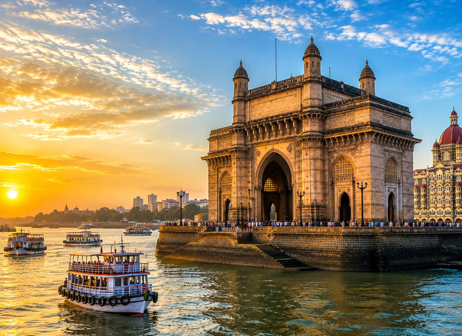 Explore The Heart Of Maharashtra