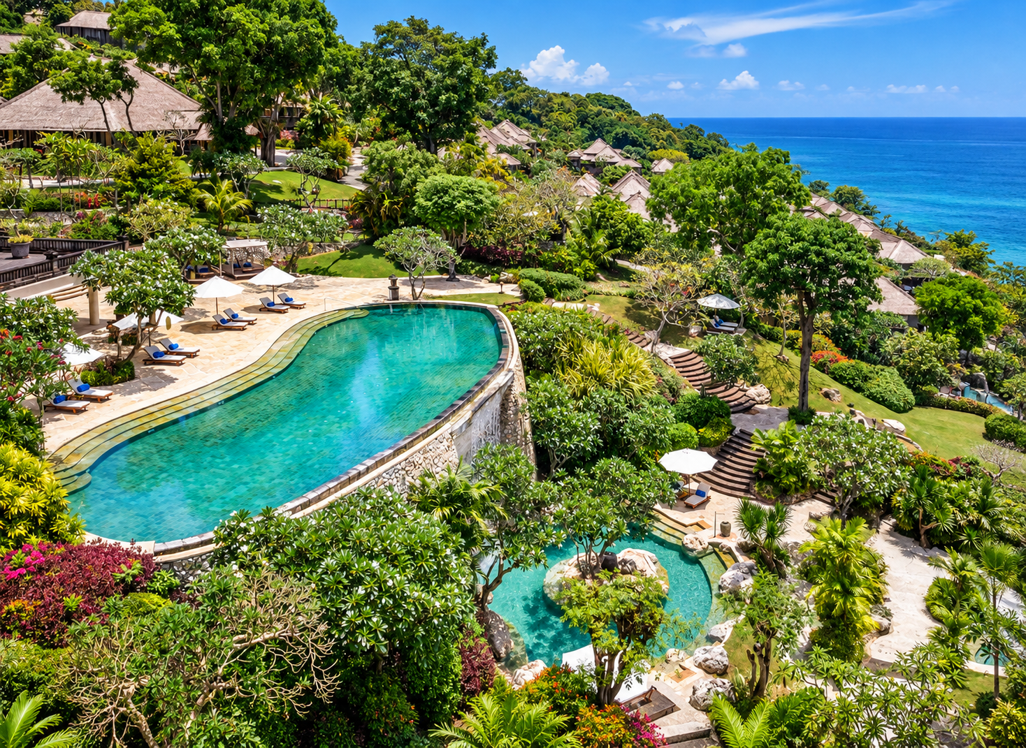 Blissful Bali Escape