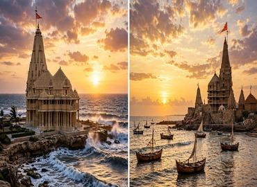 Gujarat Spiritual Trail: Dwarka To Somnath