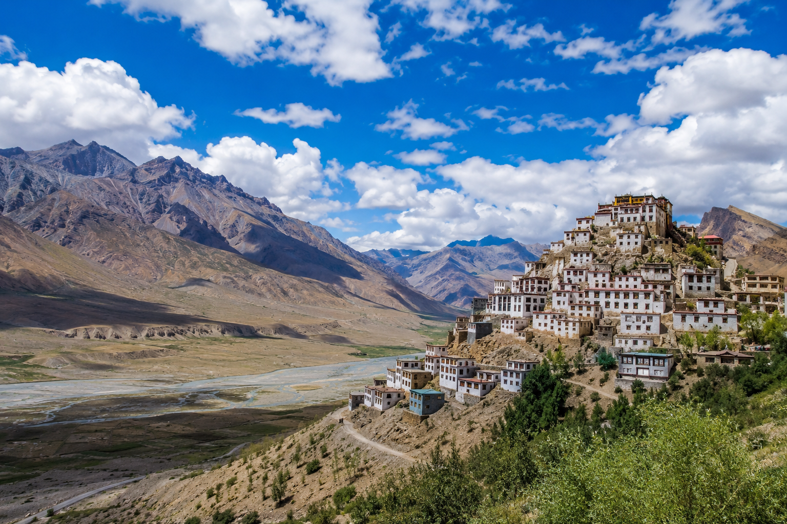 Spiti Valley